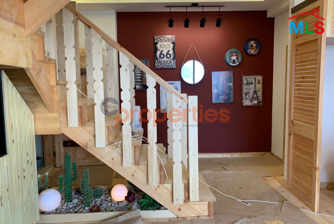 Chalet for rent in faqra - Cpkmf56
