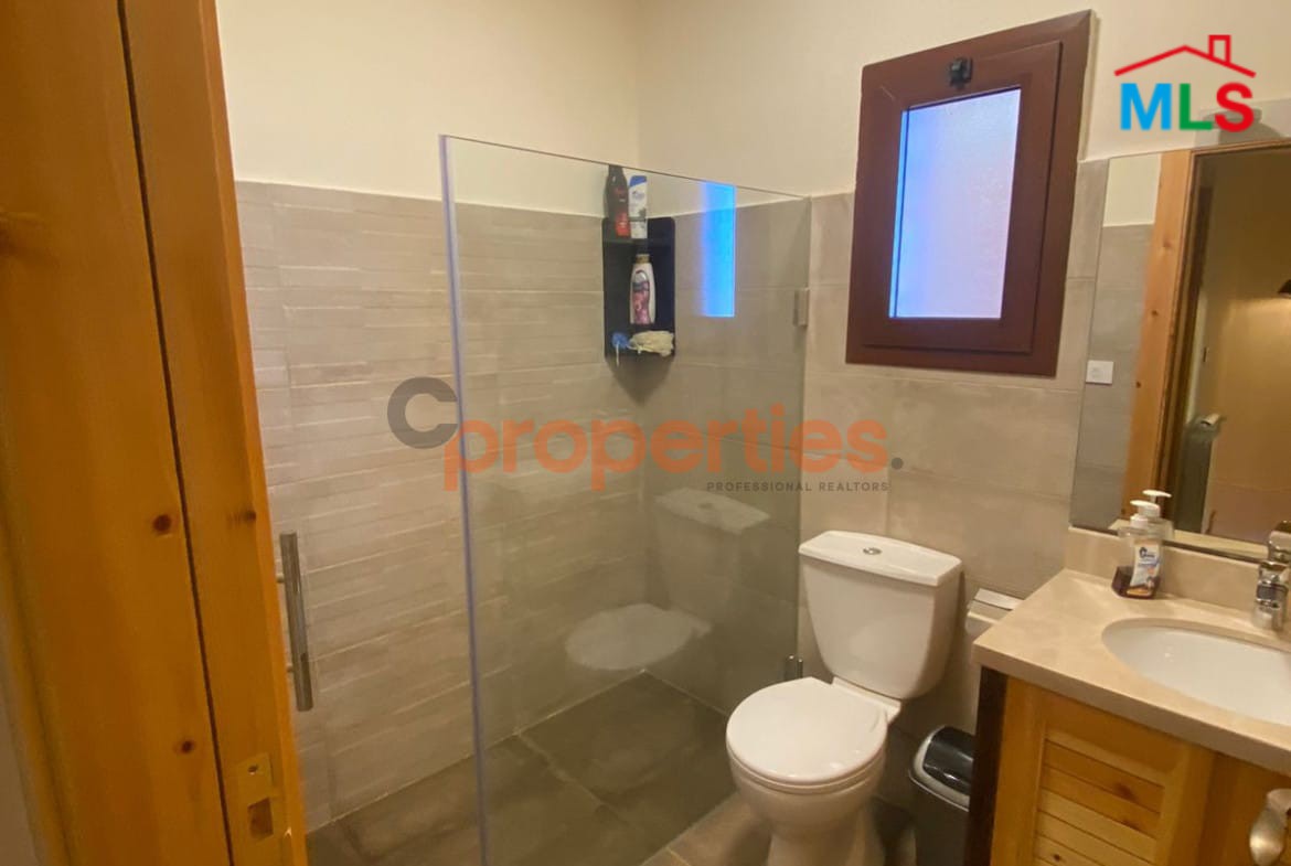 Chalet for rent in faqra - Cpkmf56