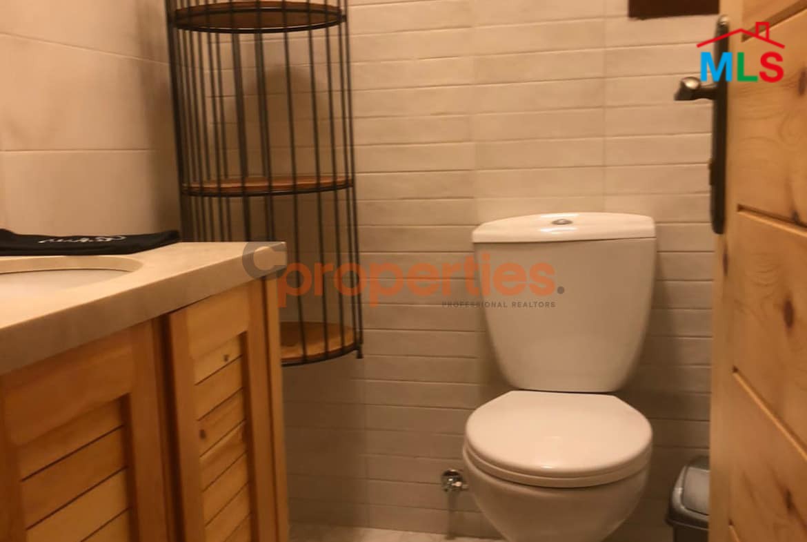 Chalet for rent in faqra - Cpkmf56