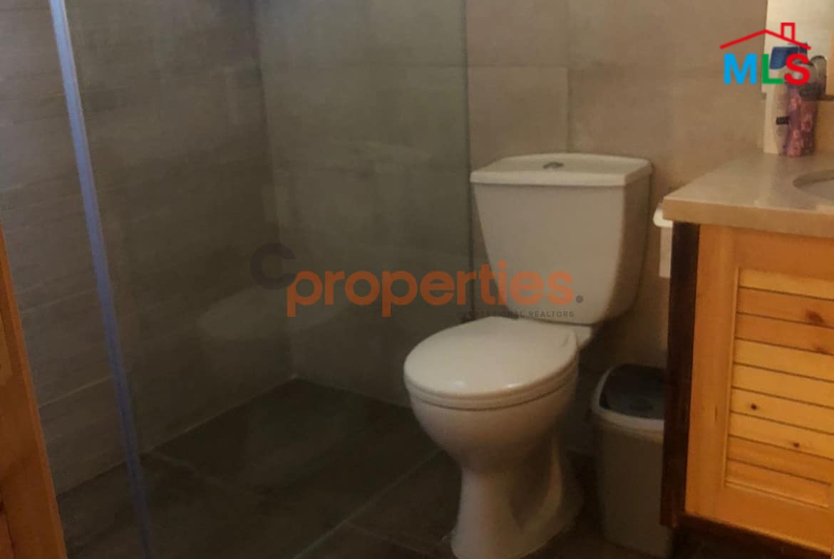 Chalet for rent in faqra - Cpkmf56