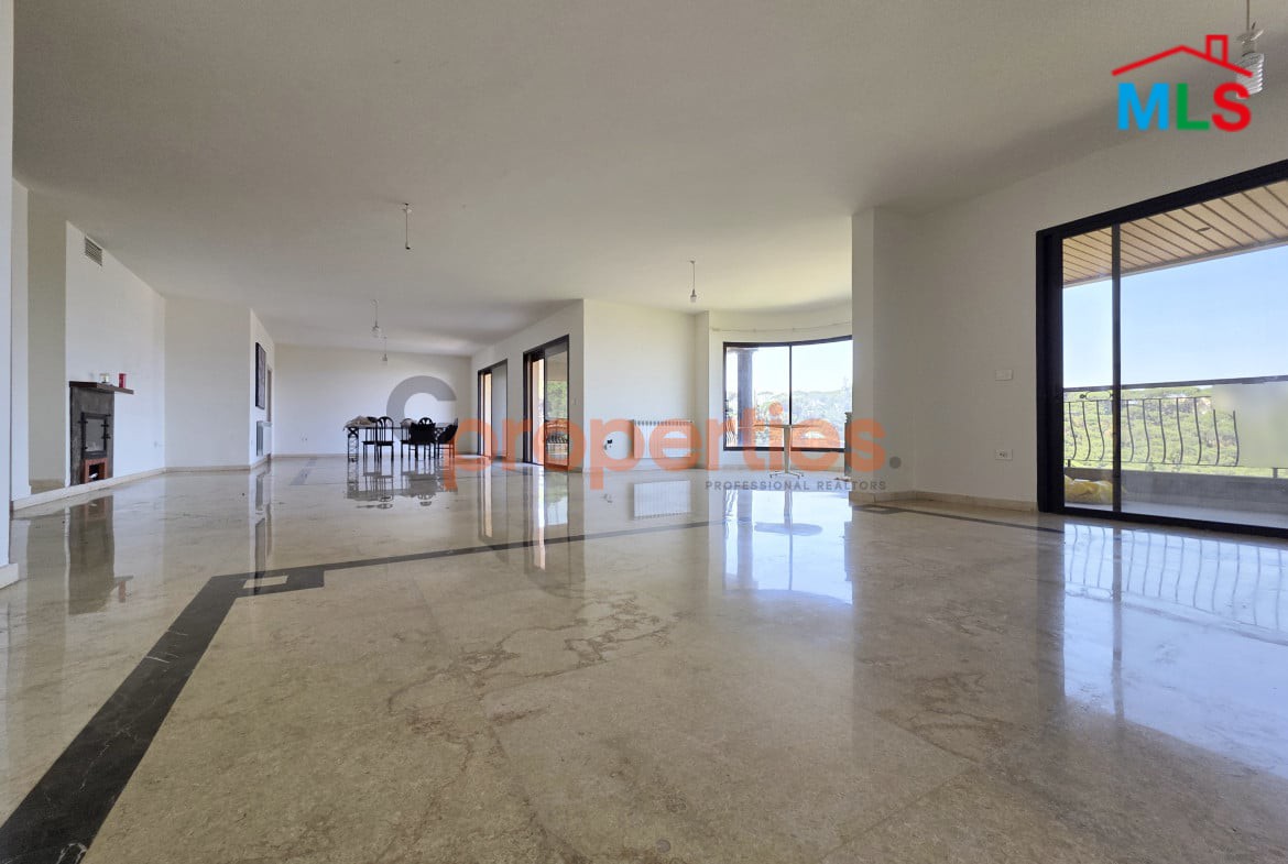 Apartment for Rent in Ain Saade CPSM329