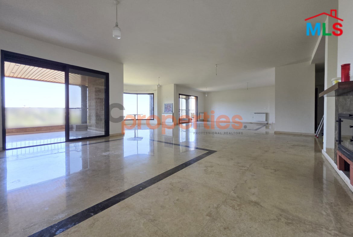 Apartment for Rent in Ain Saade CPSM329