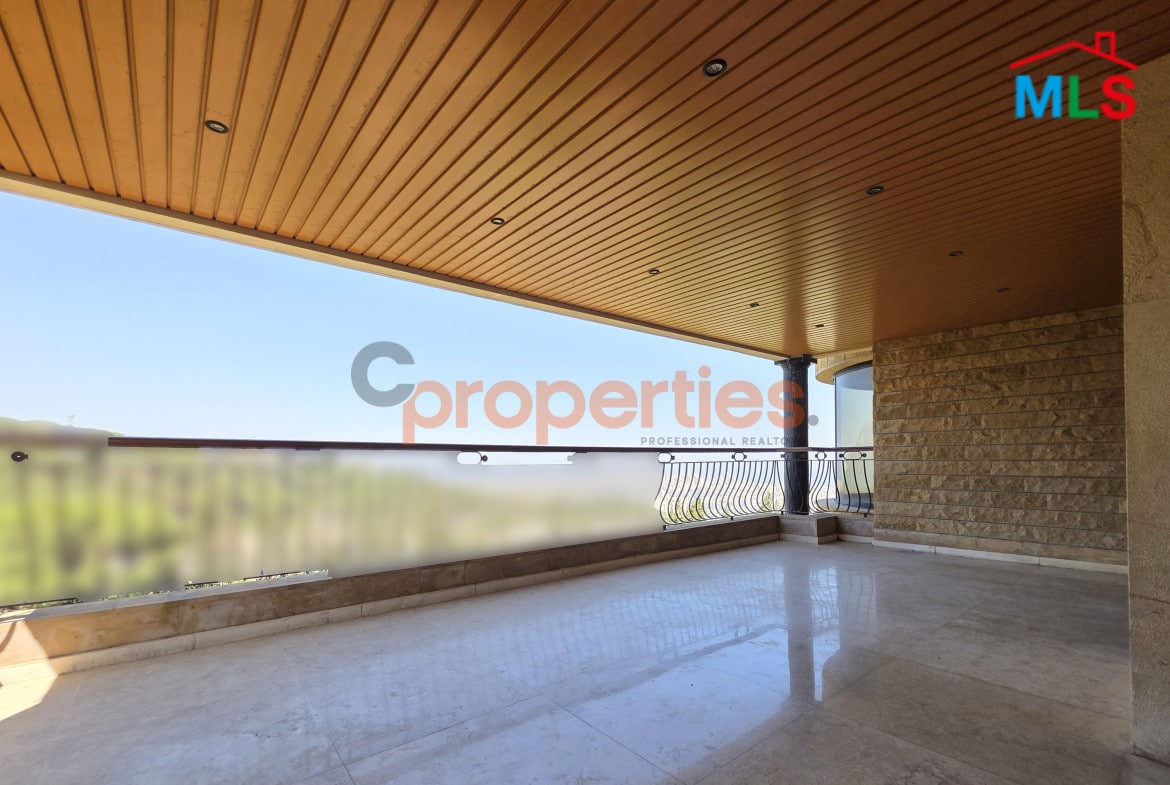 Apartment for Rent in Ain Saade CPSM329