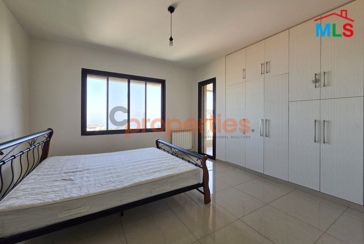 Apartment for Rent in Ain Saade CPSM329
