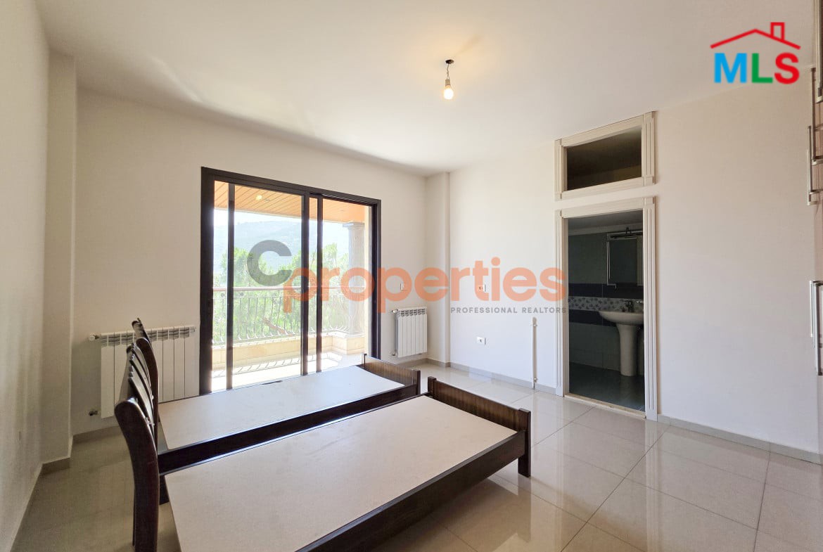 Apartment for Rent in Ain Saade CPSM329