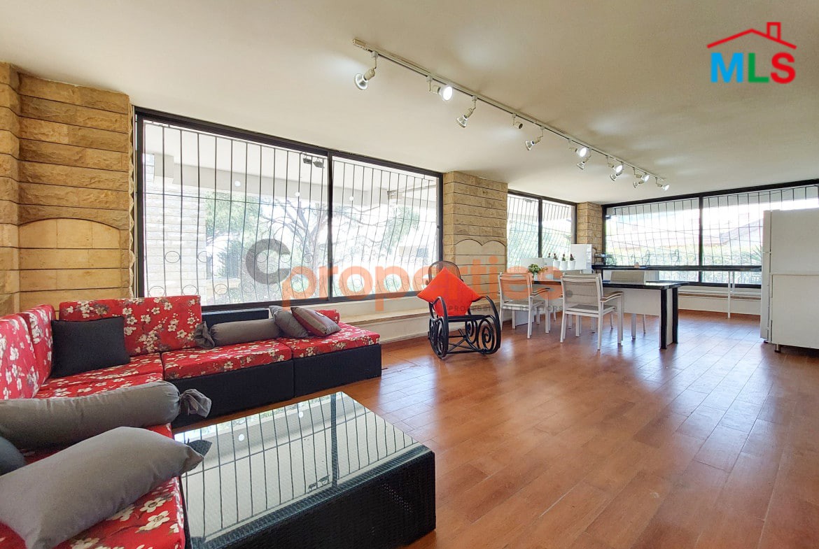 Apartment for rent in Ain Saade CPSM279