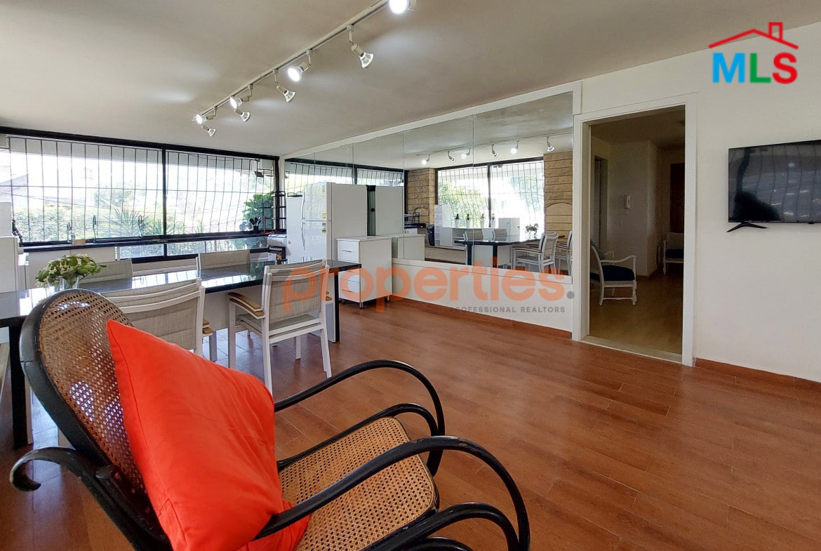 Apartment for rent in Ain Saade CPSM279