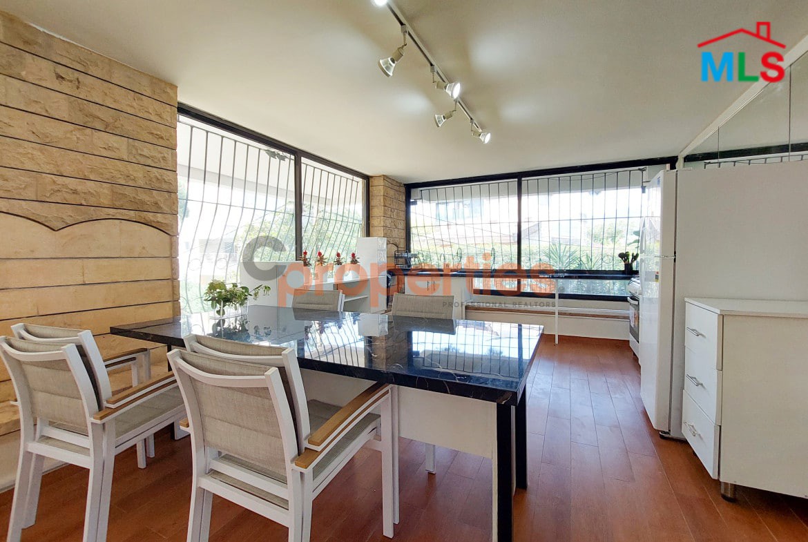 Apartment for rent in Ain Saade CPSM279