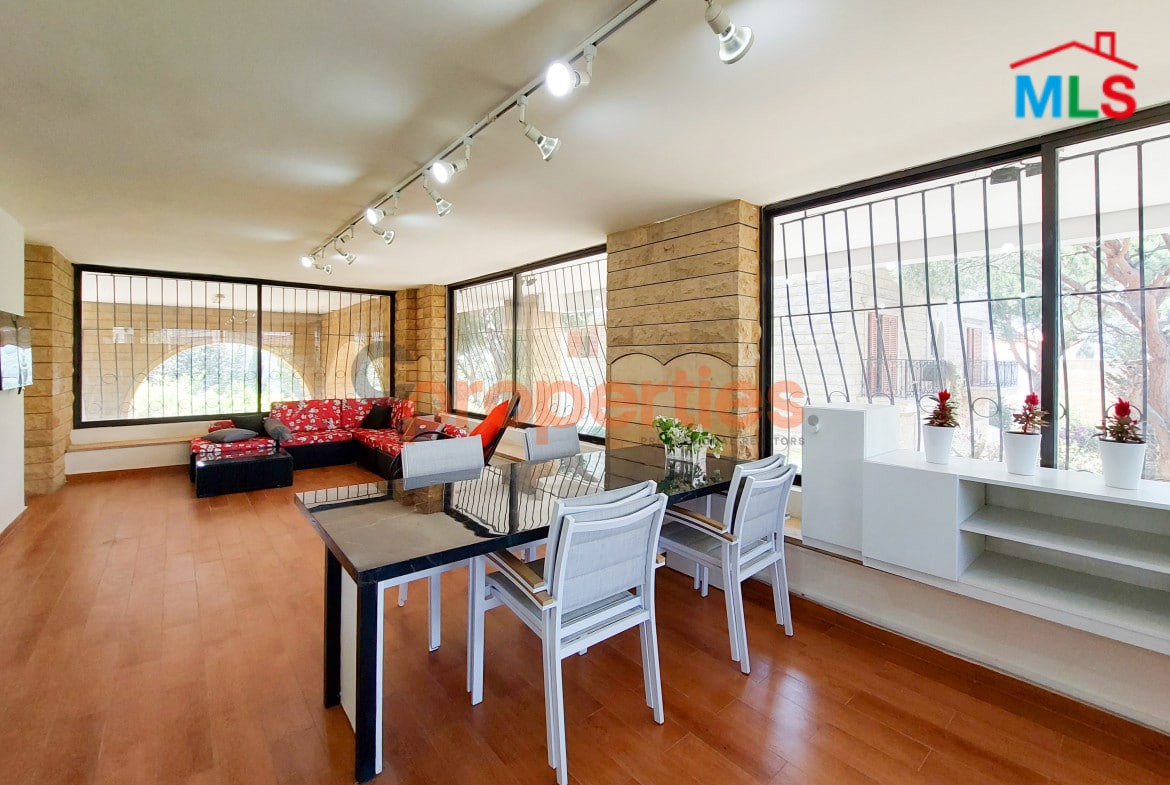 Apartment for rent in Ain Saade CPSM279