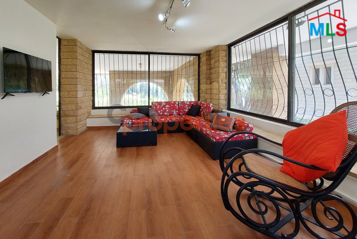 Apartment for rent in Ain Saade CPSM279