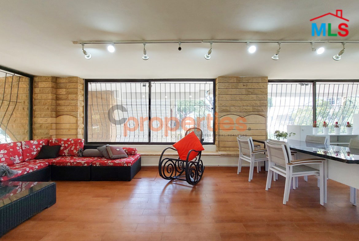 Apartment for rent in Ain Saade CPSM279
