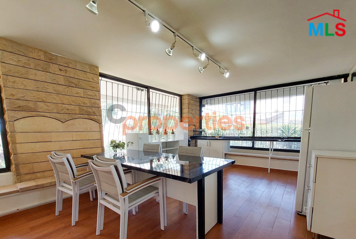 Apartment for rent in Ain Saade CPSM279