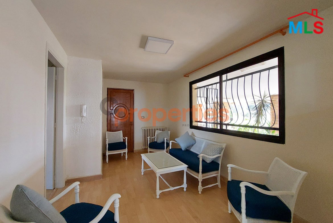 Apartment for rent in Ain Saade CPSM279