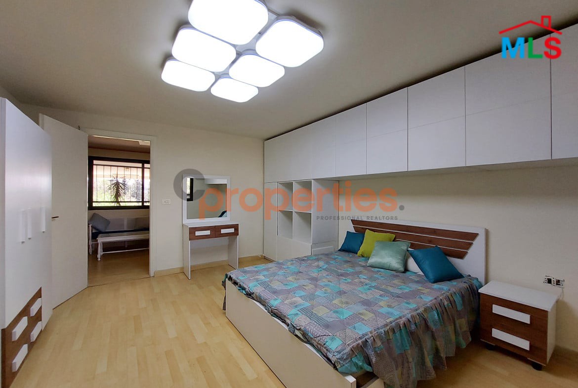 Apartment for rent in Ain Saade CPSM279