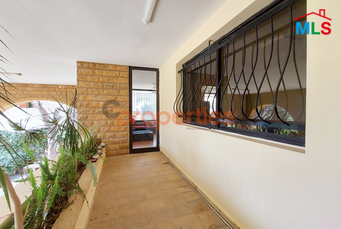 Apartment for rent in Ain Saade CPSM279
