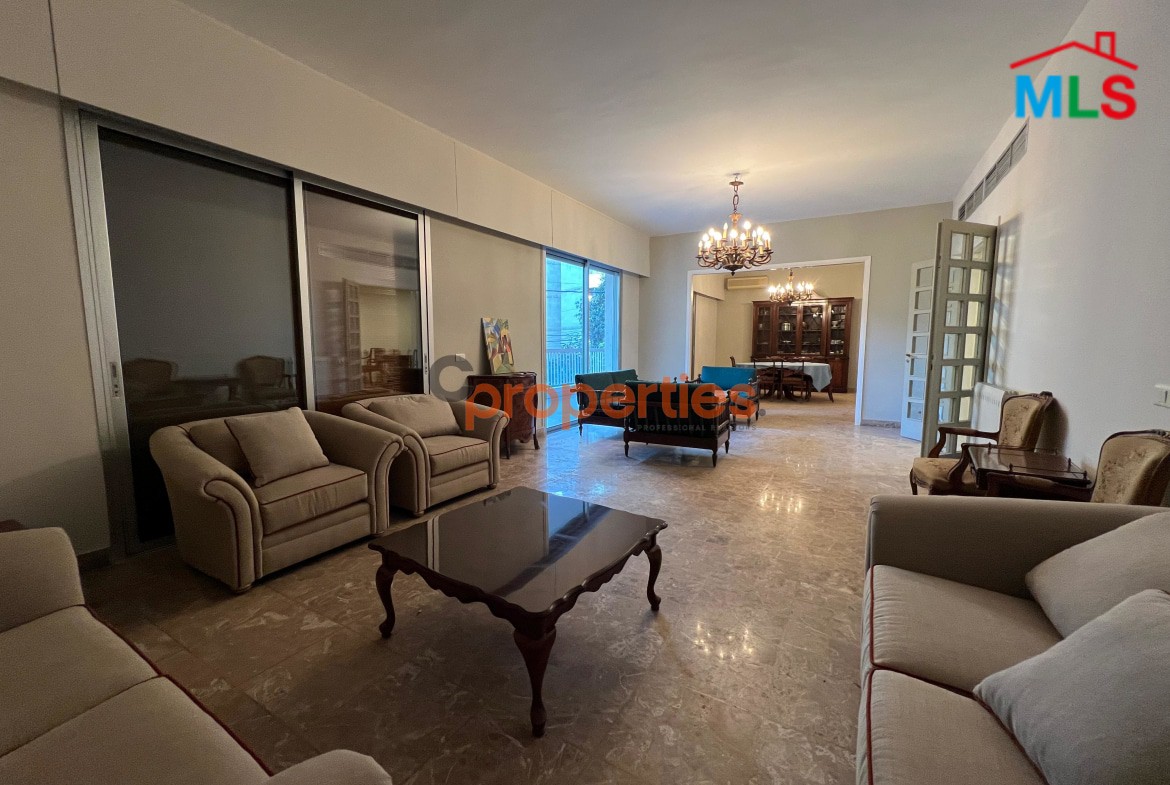 Apartment for rent in Mar Takla CPBMK54