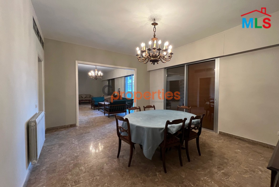 Apartment for rent in Mar Takla CPBMK54