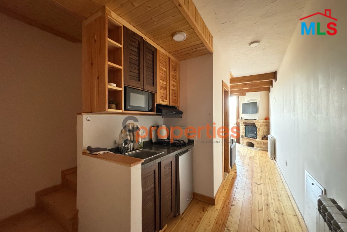 Chalet for rent in Faqra CPKMF26