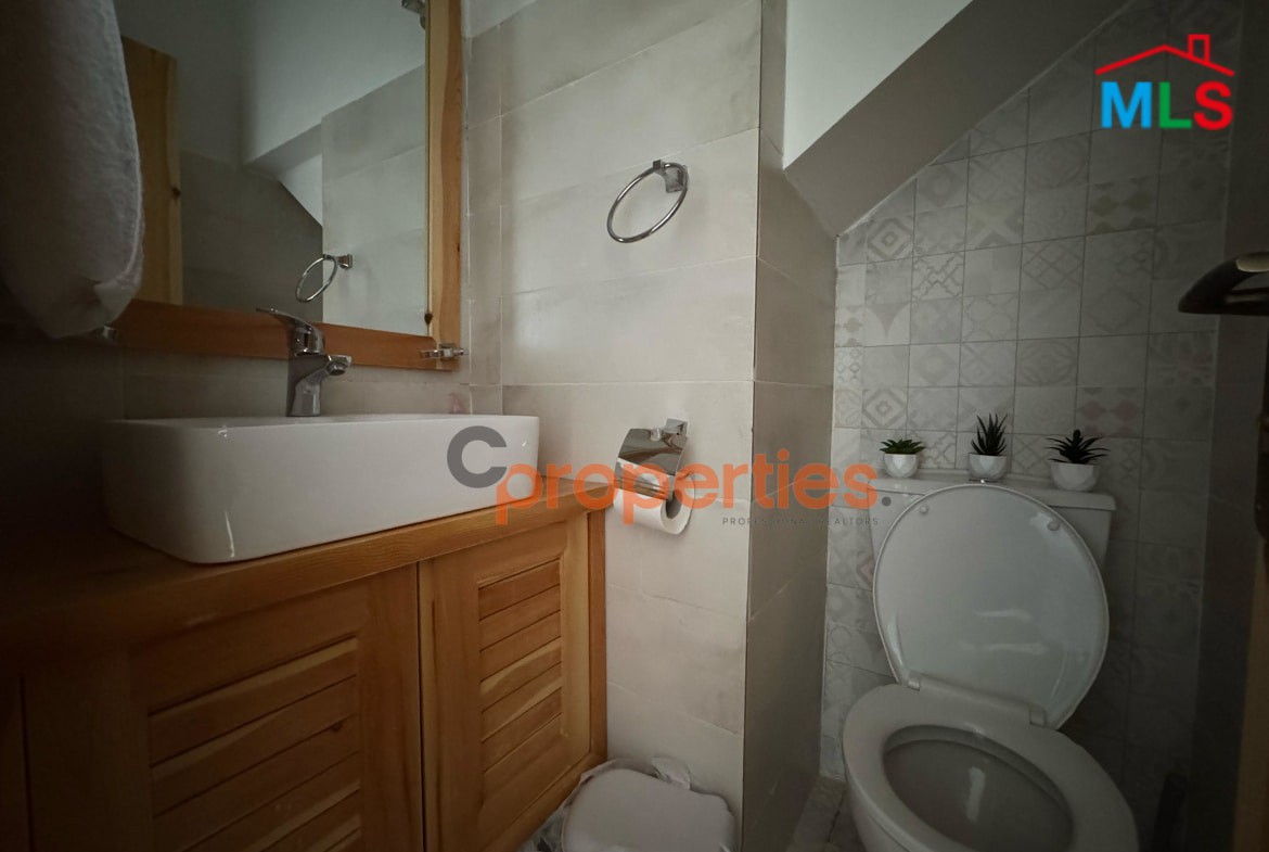 Chalet for rent in Faqra CPKMF26