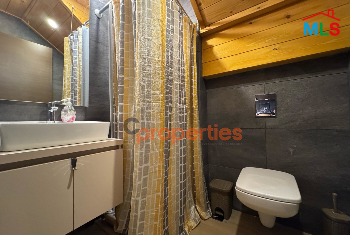Chalet for rent in Faqra CPKMF26