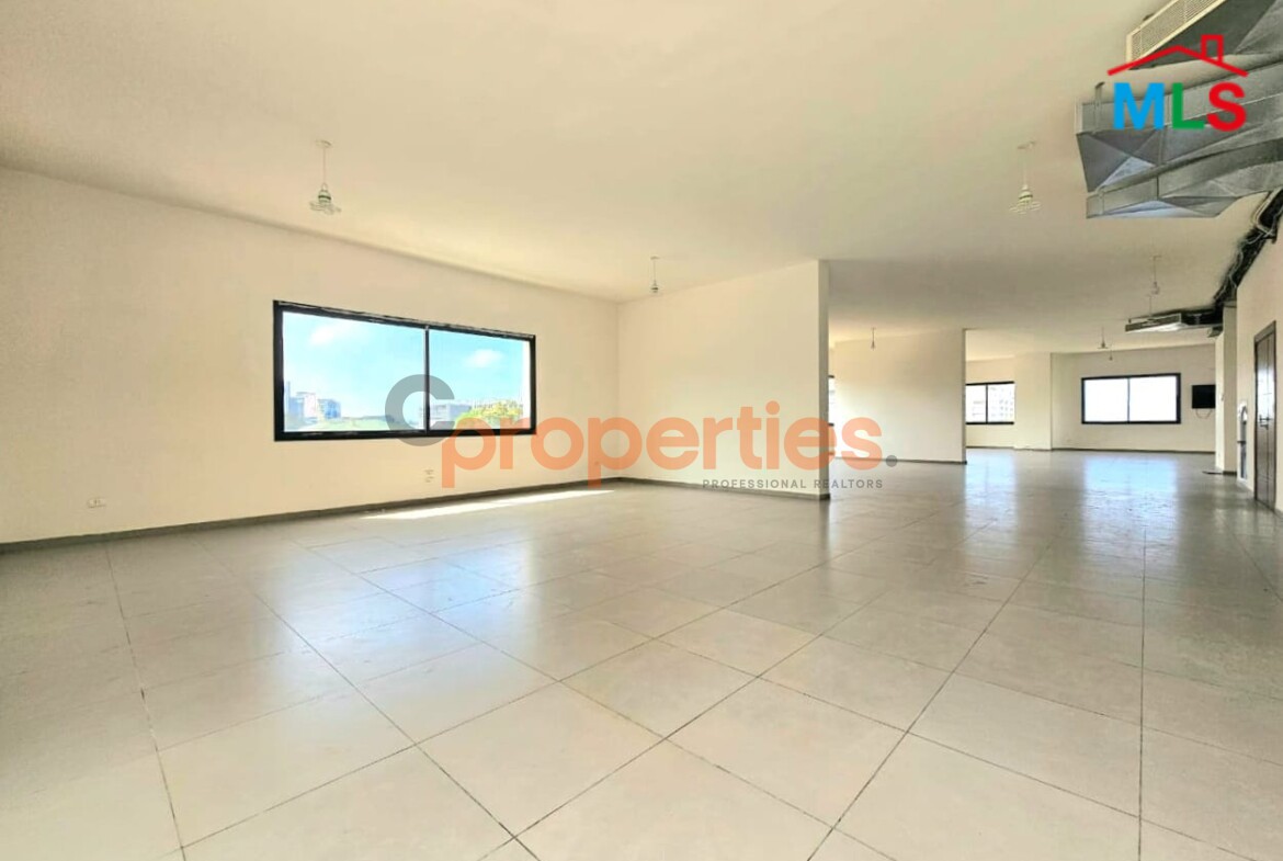 Office For Rent In Dbayeh | مكتب للإيجار في ضبية - CPRD12