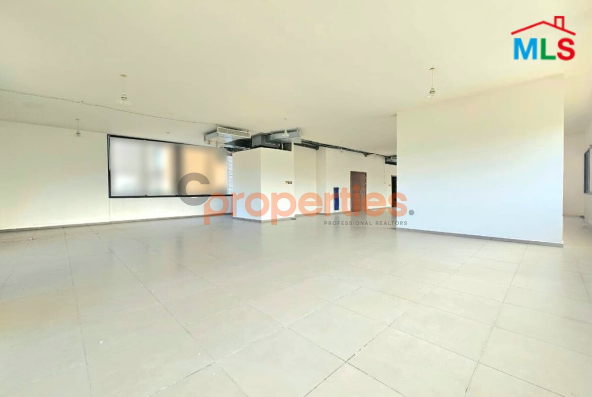 Office For Rent In Dbayeh | مكتب للإيجار في ضبية - CPRD12