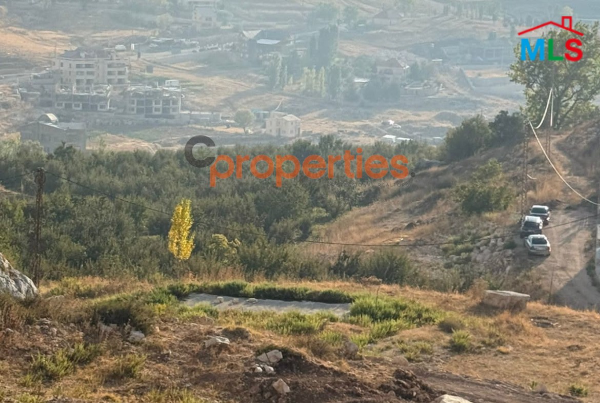 Land For Rent In Laklouk Jbeil CPJJA63