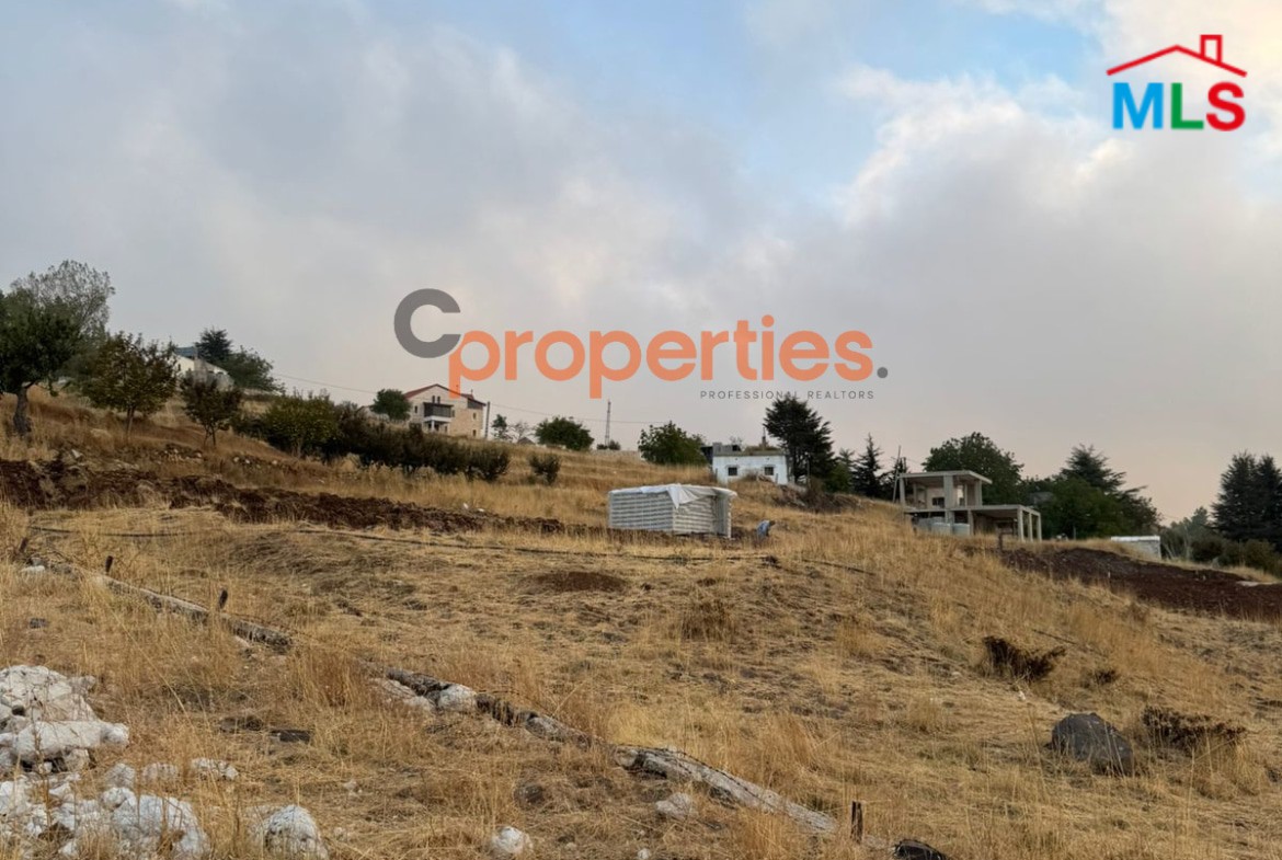Land For Rent In Laklouk Jbeil CPJJA65