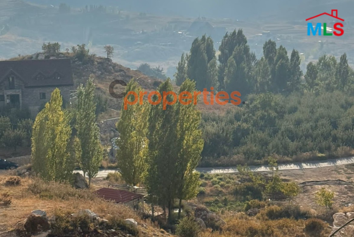 Land For Rent In Laqlouq Jbeil CPJJA62