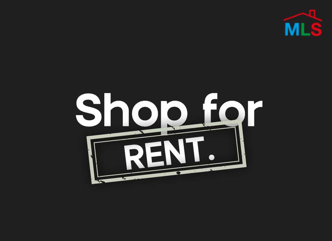 Shop for rent in Zalka CPSM81