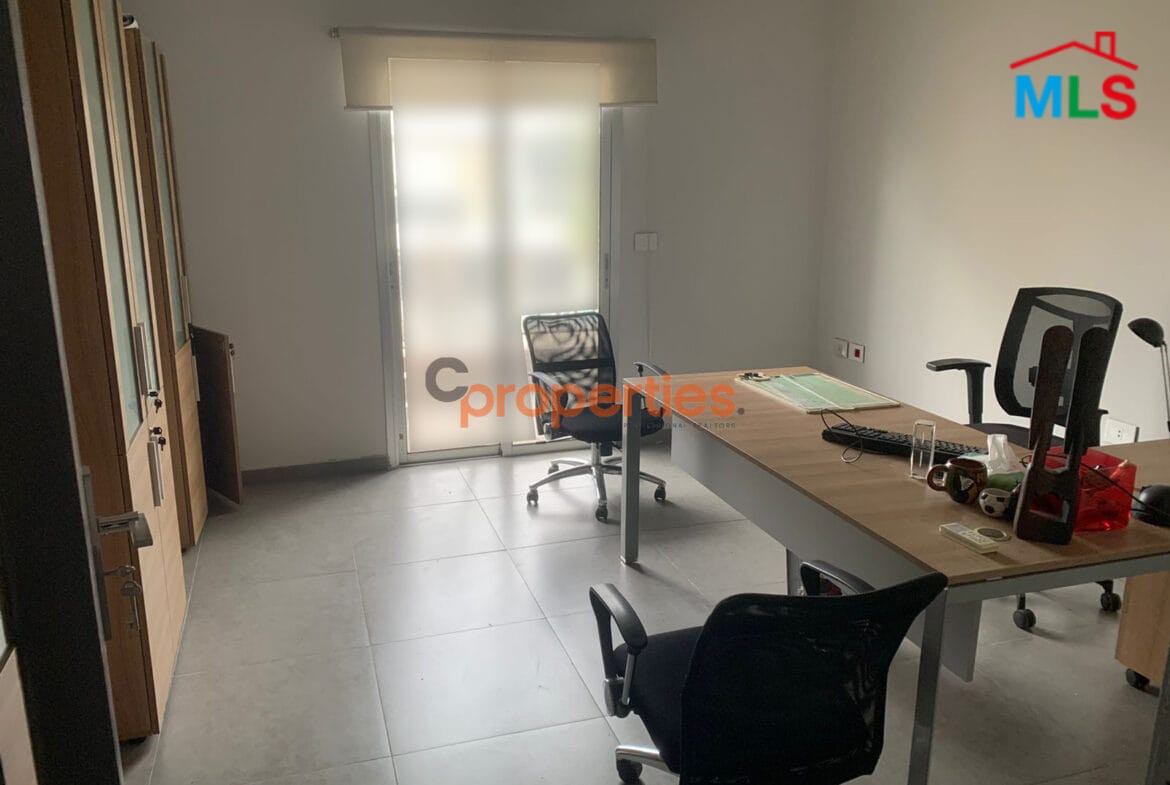 Office for rent in jal el dib - CPSM47