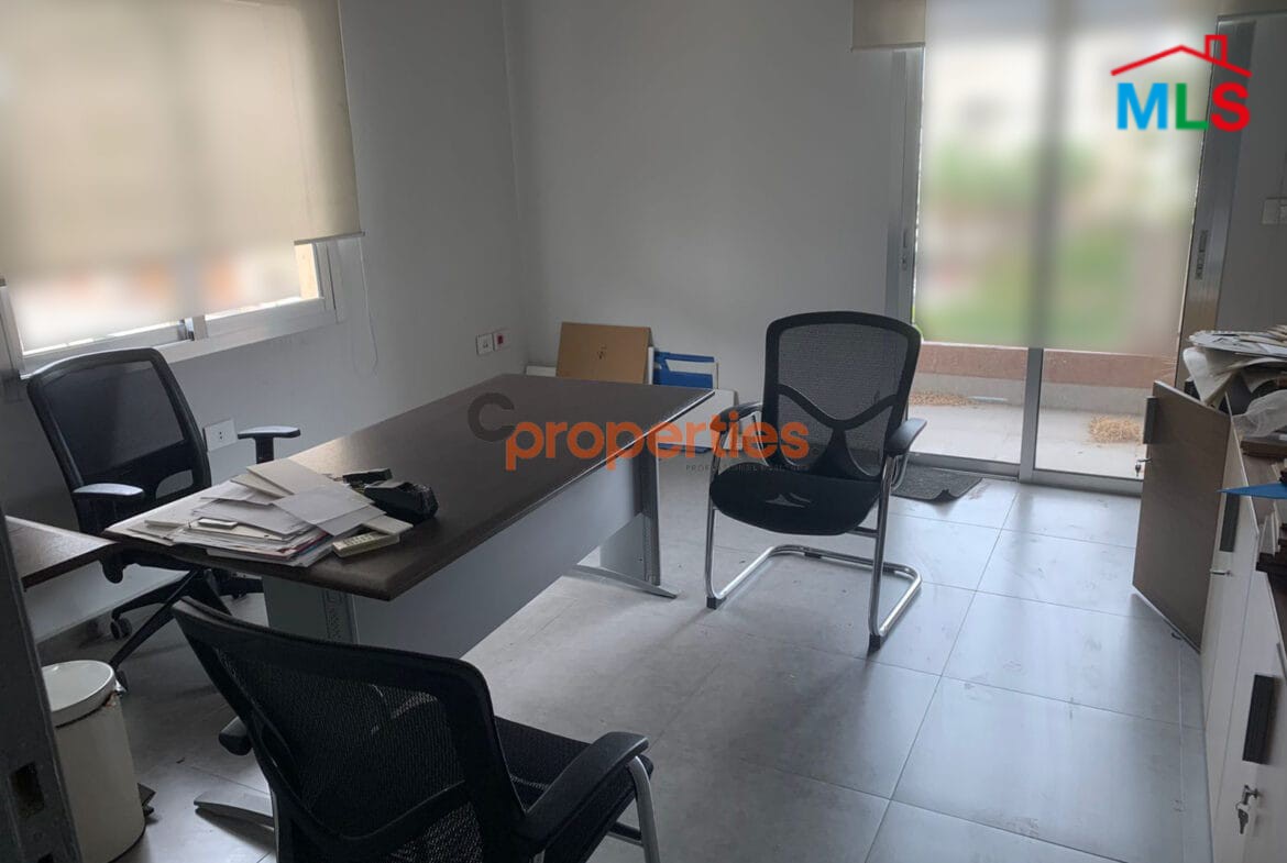 Office for rent in jal el dib - CPSM47