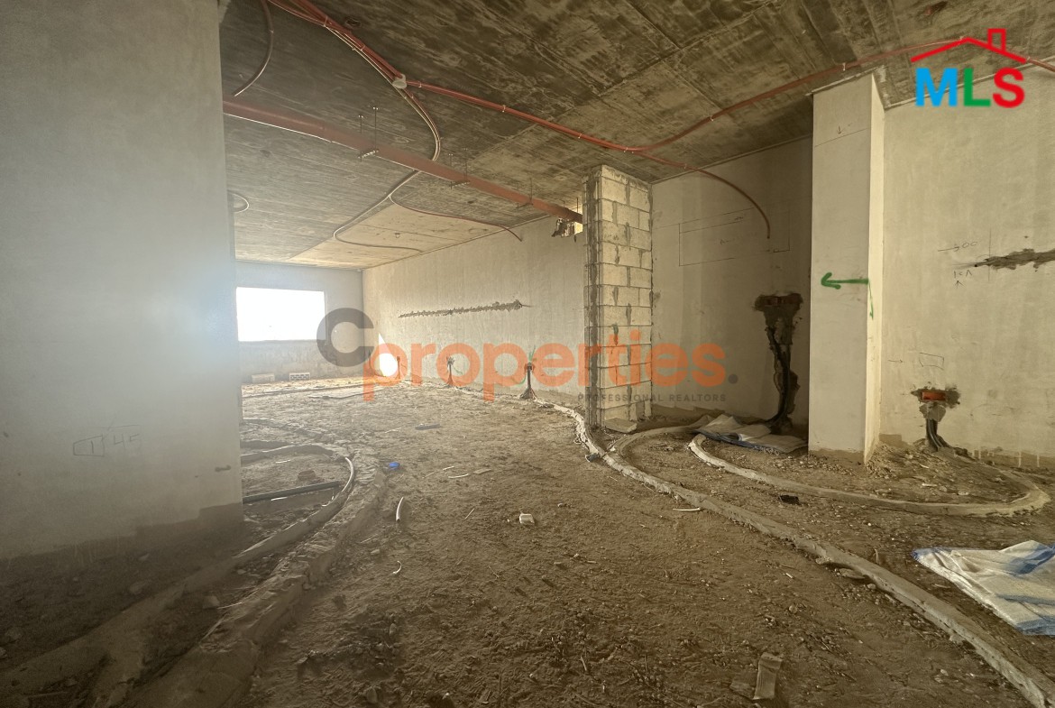 Prime Location Core & Shell Shop For Rent in Hadath Baabda - CPDD25