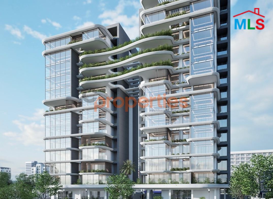 Apartment For Sale In Rawche – Under Construction With Fayment Facilities – CPBHS36