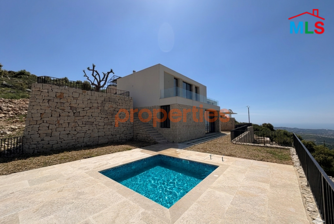 Mini Villa For Sale With Payment Facilities in Mehmarch – Batroun – CPJGN47