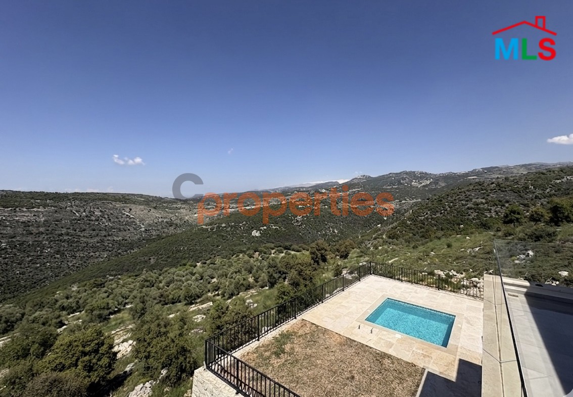 Mini Villa For Sale With Payment Facilities in Mehmarch – Batroun – CPJGN47