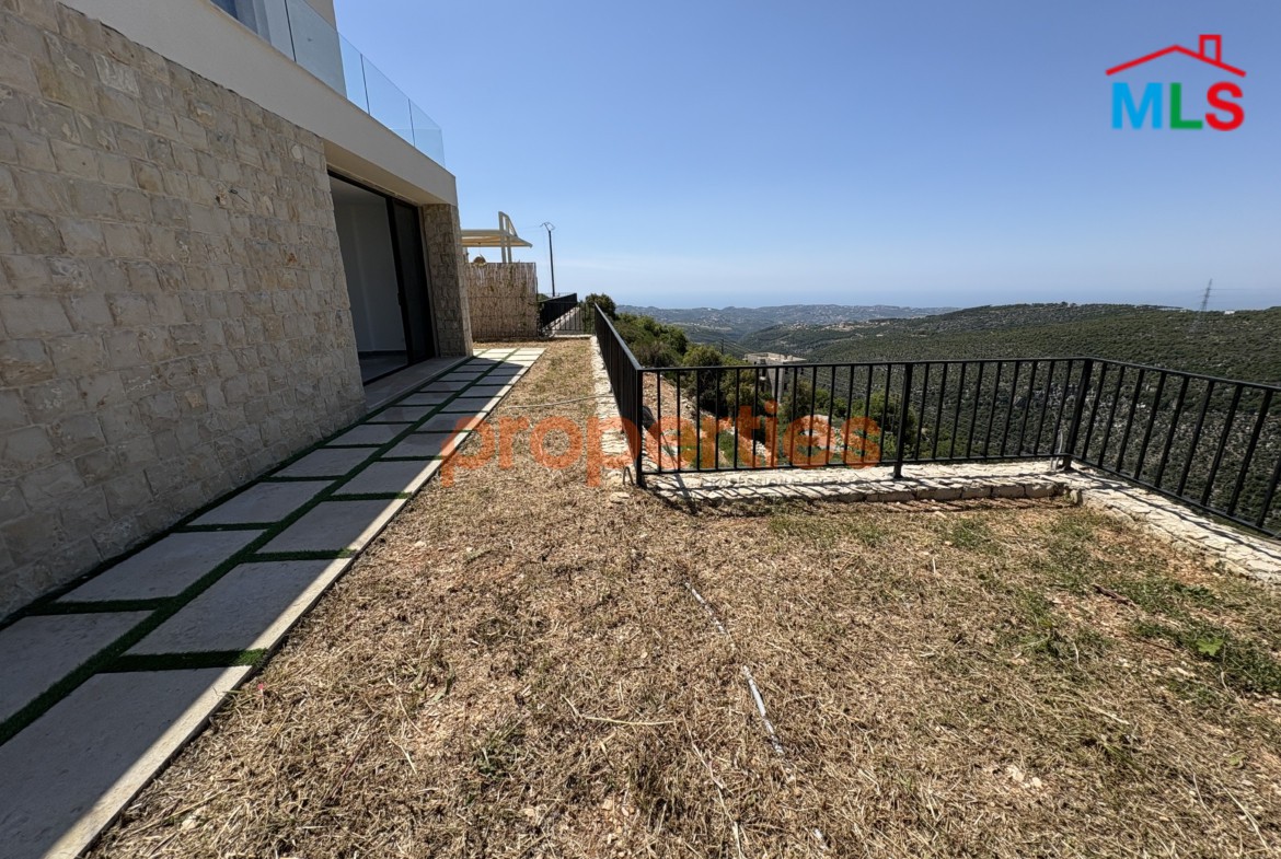 Mini Villa For Sale With Payment Facilities in Mehmarch – Batroun – CPJGN47