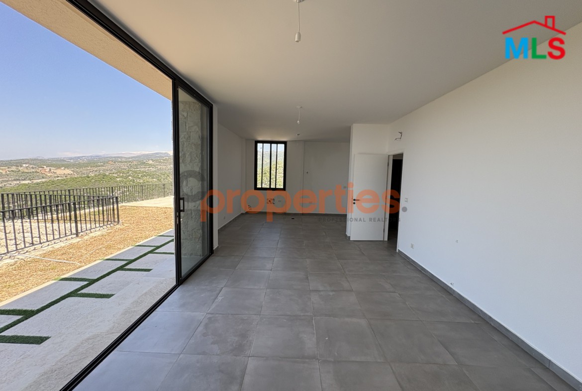 Mini Villa For Sale With Payment Facilities in Mehmarch – Batroun – CPJGN47