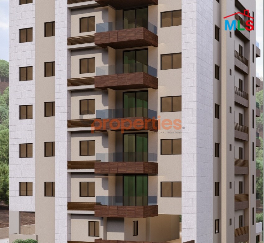 Under construction Apartment In Kfaryassine – CPJGK43