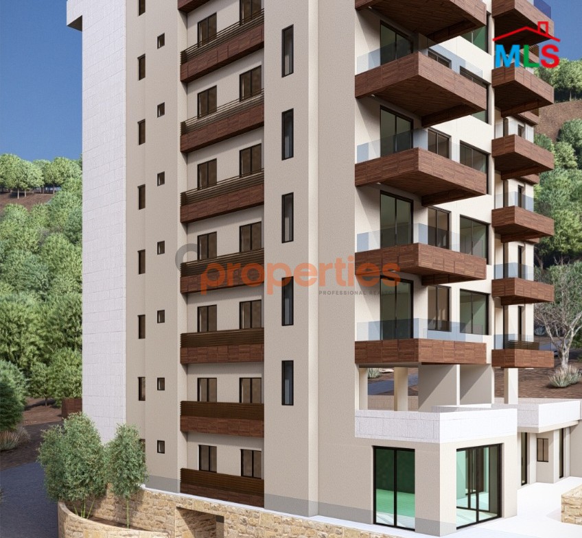 Under construction Apartment In Kfaryassine – CPJGK43