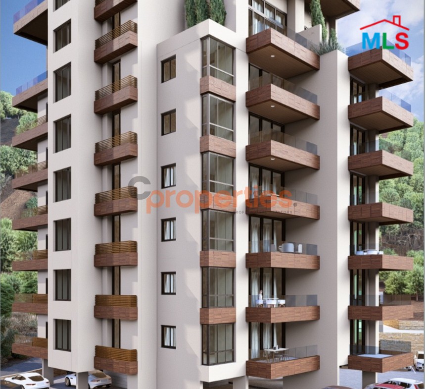 Under construction Apartment In Kfaryassine – CPJGK43