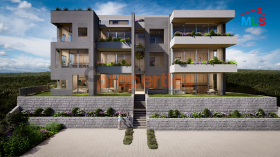 Under Construction Apartment For Sale In Kfaraabida-CPJAK08