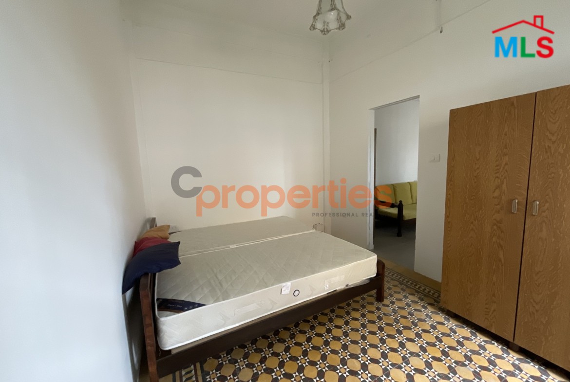 Semi-furnished Apartment For Sale In Achrafieh | Geitawi – CPBRC46
