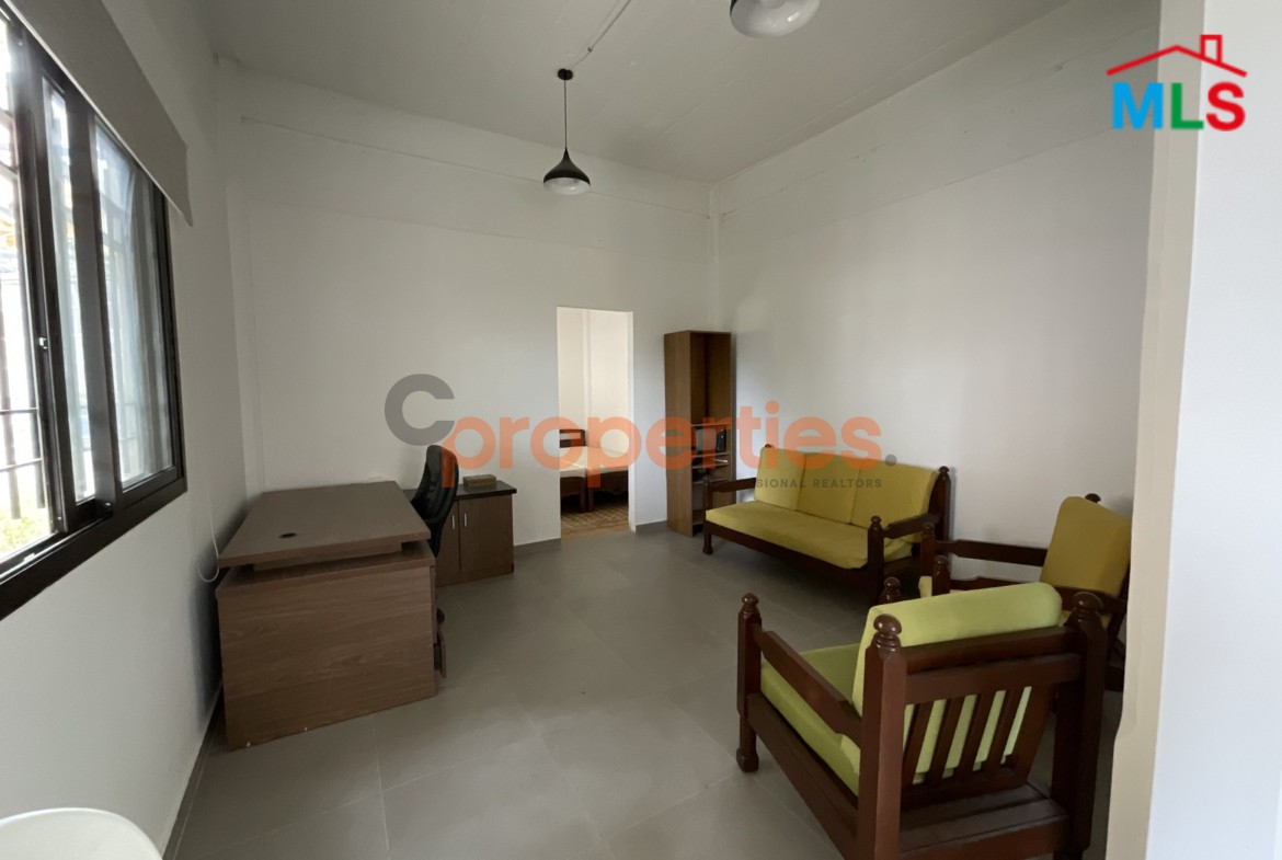 Semi-furnished Apartment For Sale In Achrafieh | Geitawi – CPBRC46