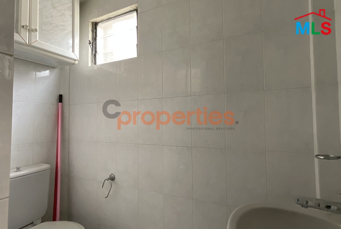 Semi-furnished Apartment For Sale In Achrafieh | Geitawi – CPBRC46