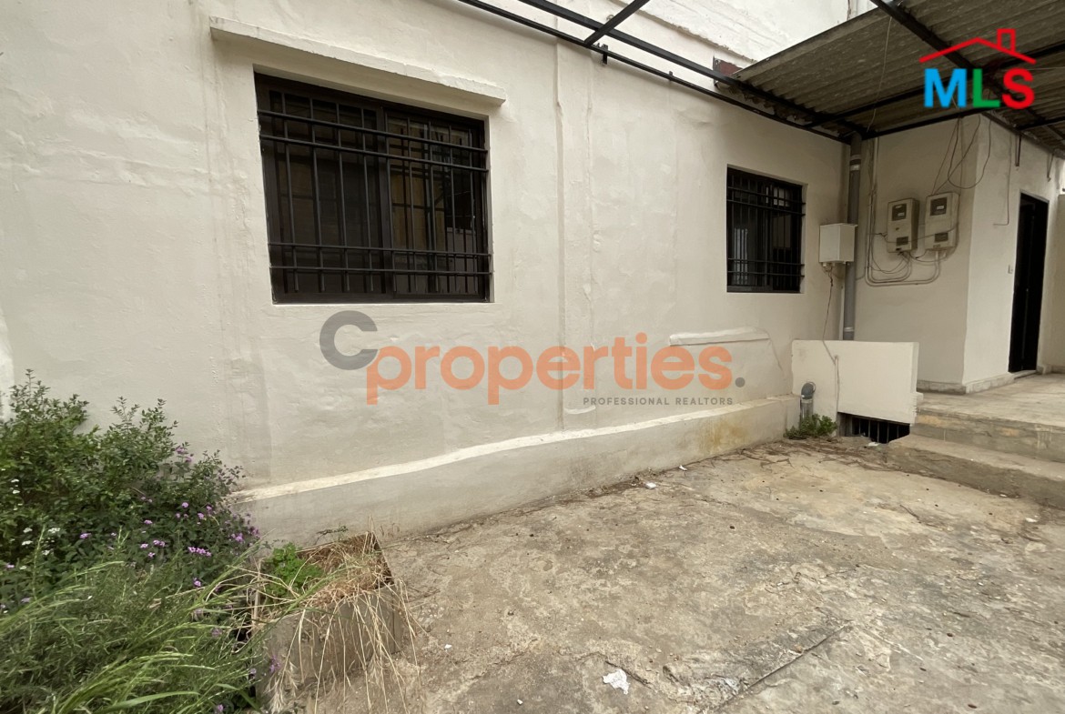 Semi-furnished Apartment For Sale In Achrafieh | Geitawi – CPBRC46