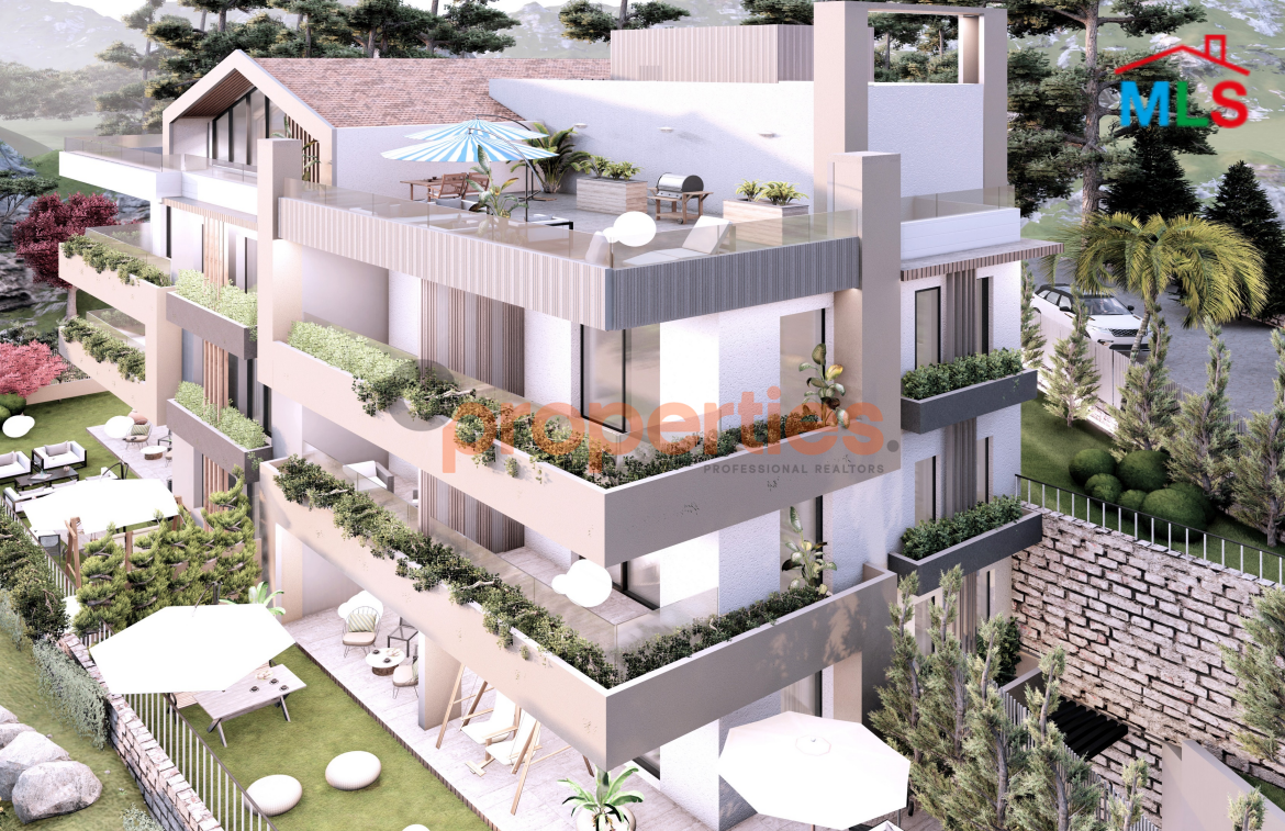 Under Construction Apartment In Kfaraabida – CPJAK04