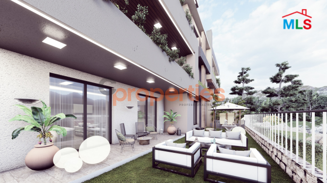 Under Construction Apartment In Kfaraabida – CPJAK04