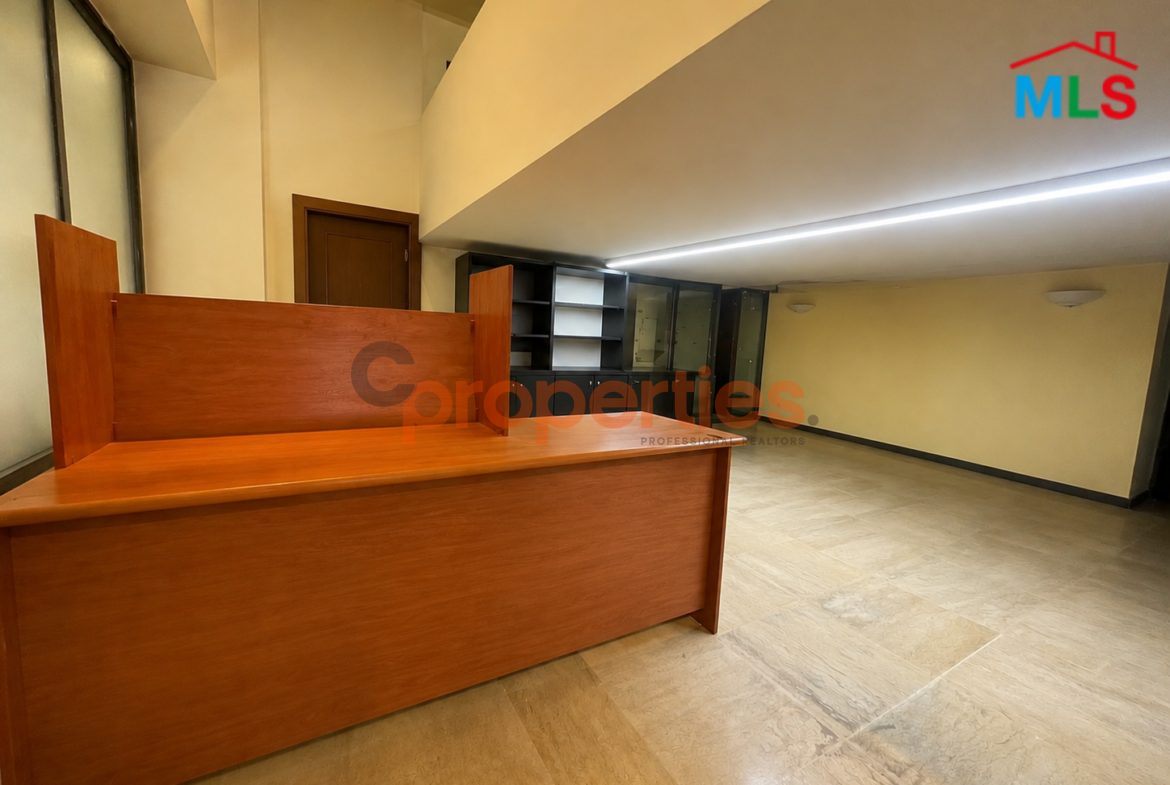 Office for sale in Achrafieh-Gemmayzeh CPBPK74