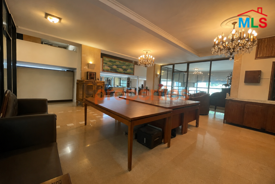 Office for sale in Achrafieh-Gemmayzeh CPBPK74